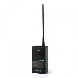 Set elektrického ohradníku Chytrá Farma - RF zdroj 15 J - WiFi Gateway - 3 × Monitor MX10 - kopie