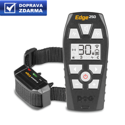 Dog Trace Elektronický výcvikový obojek pro psy d-control Edge 200 - kopie