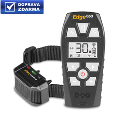 Dog Trace Elektronický výcvikový obojek pro psy d-control Edge 200 - kopie - kopie - kopie