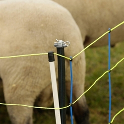 Náhradní podpůrná tyč ∅ 20 mm pro ohradníkovou síť - 120 cm