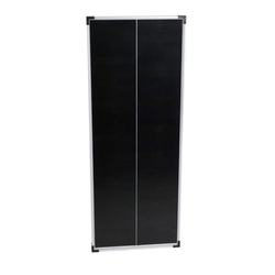 Basic sada solární ohradník - Držák zemní vrut, regulátor 10 A, konzole a panel 100 W