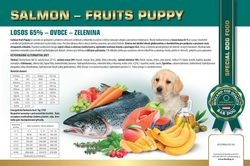 BARDOG SALMON FRUIT PUPPY 12 kg - kopie