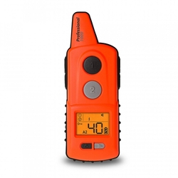Elektronický výcvikový obojek d‑control professional 1000 ONE oranžová